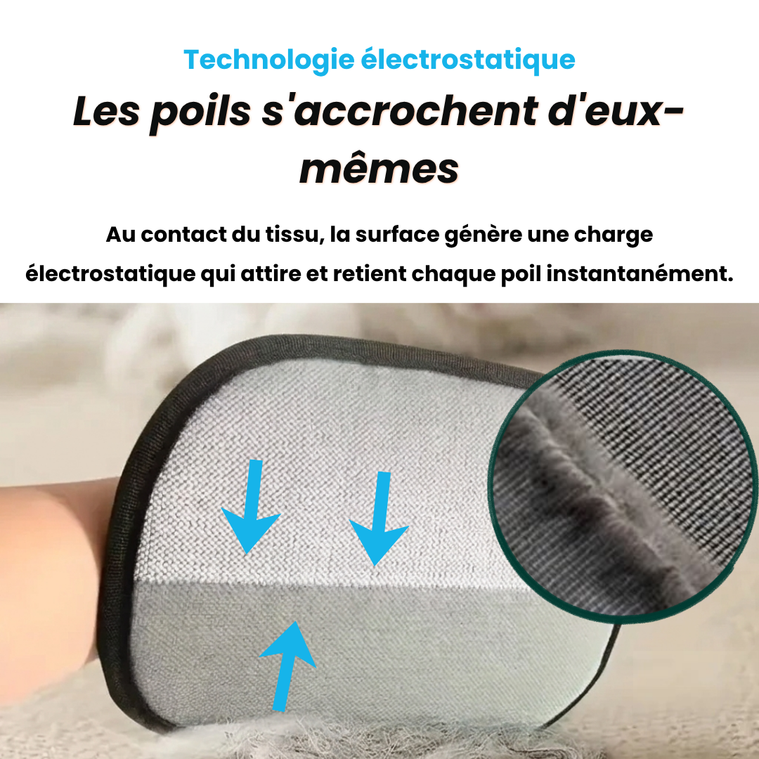 Gant Anti-Poils VuraPet™