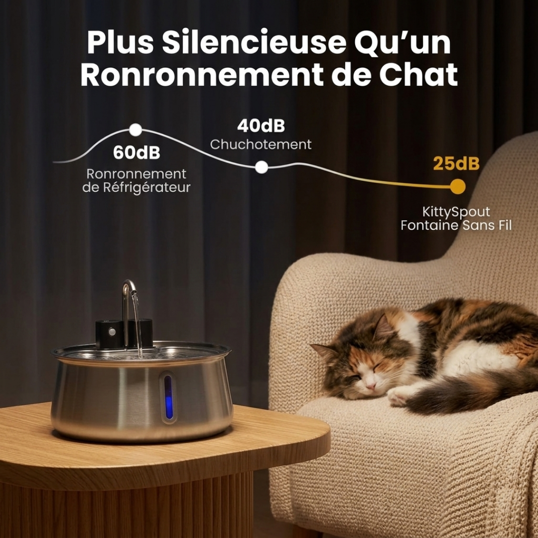 Filtres de remplacement fontaine sans fil VuraPet™