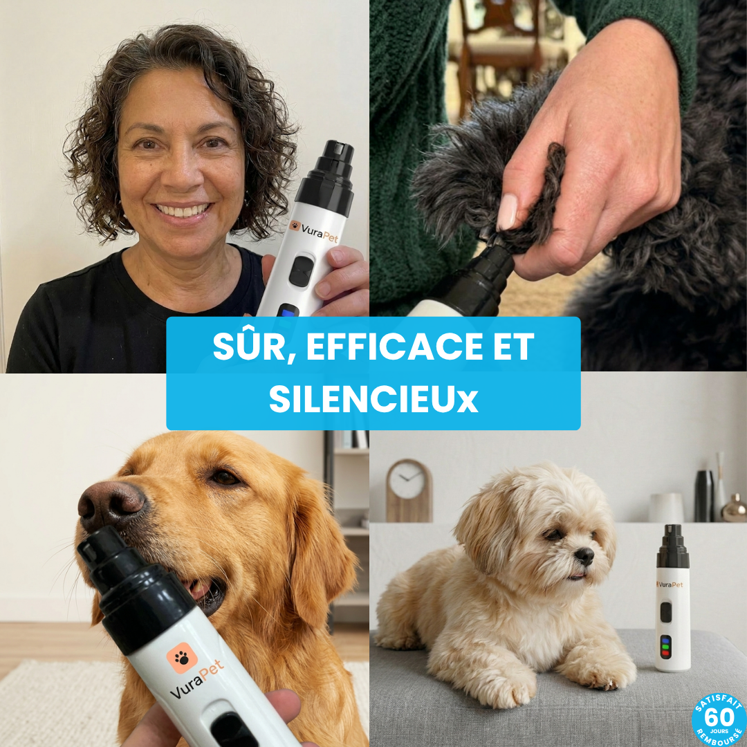 LimePro™ : Griffes Saines sans Stress