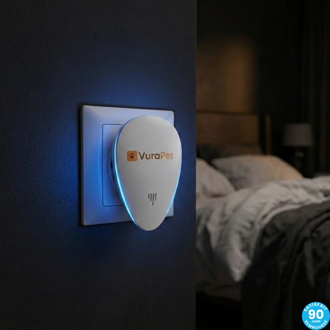 VuraPet™ — Dites Adieu aux Punaises de Lit