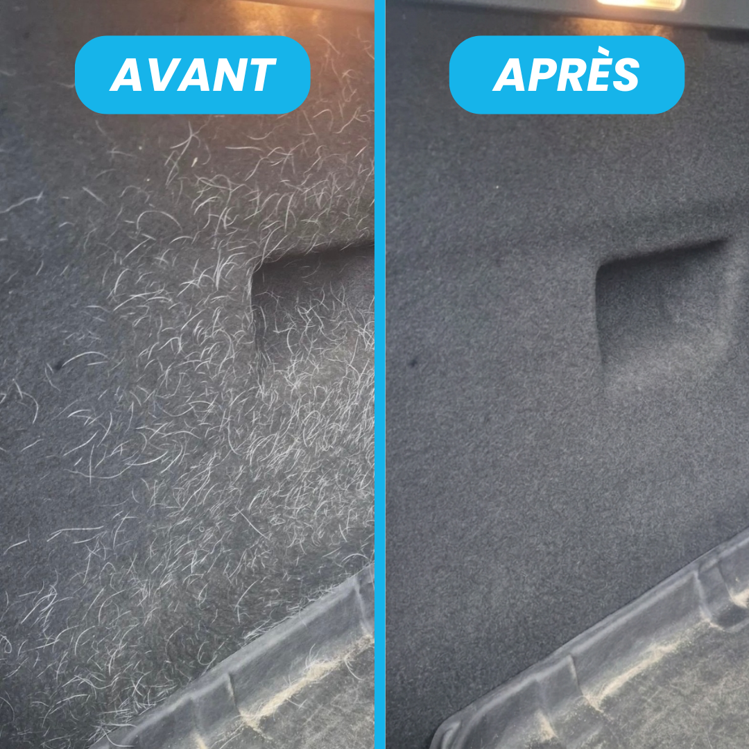 Gant Anti-Poils VuraPet™