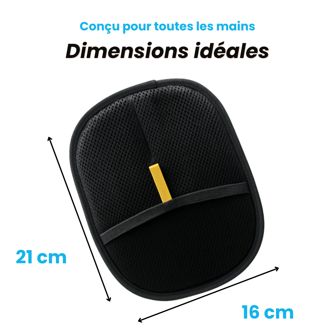 Gant Anti-Poils VuraPet™