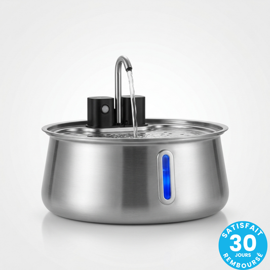 La fontaine sans fil VuraPet™ 2.0
