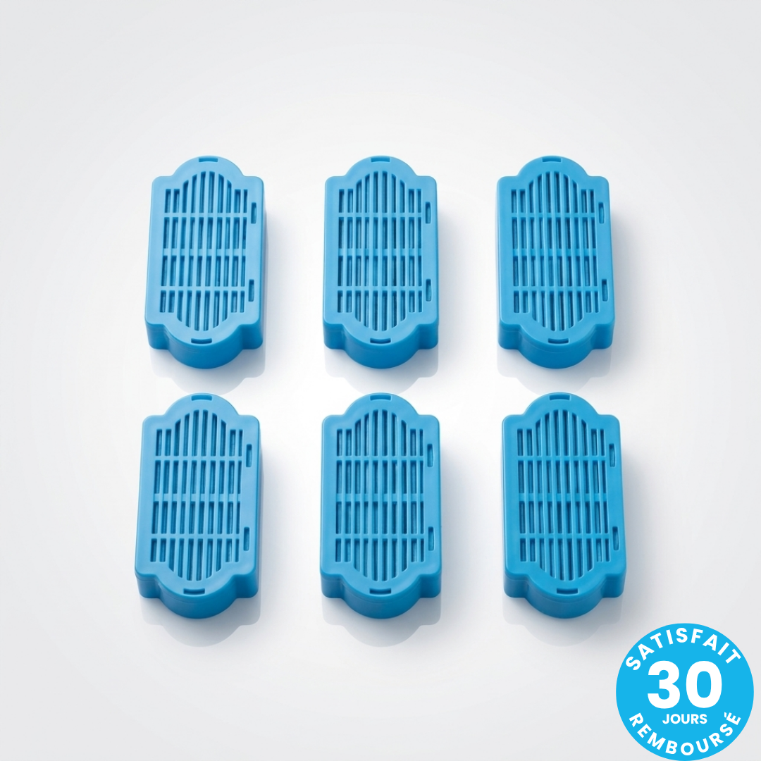 Filtres de remplacement fontaine sans fil VuraPet™