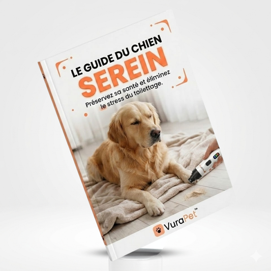 Le Guide du Chien Serein : Préservez sa santé et éliminez le stress du toilettage